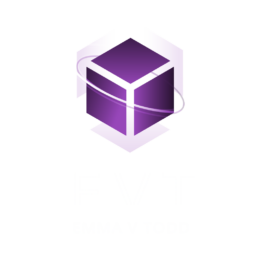 EMMA V TODD Vertical Logo