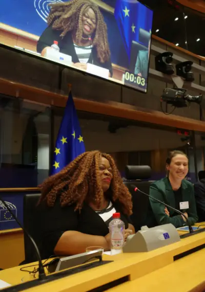 emma-eu Emma Todd speaking at the E.U.